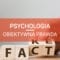 psychologia obiektywna prawda rozwój osobisty